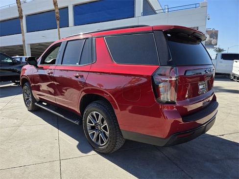 Certified 2023 Chevrolet Tahoe Z71 image 4