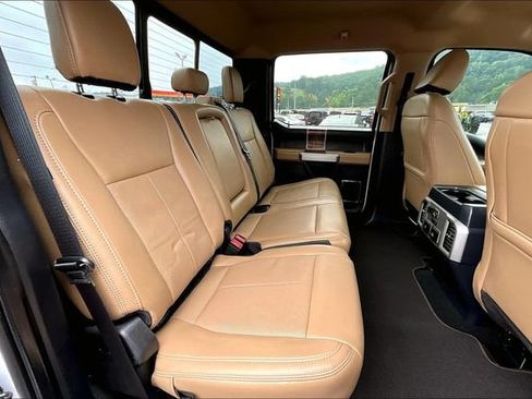 Used 2022 Ford F250 Lariat w/ Chrome Package AWD/4WD image 28
