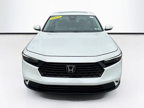 Certified 2023 Honda Accord EX image 2