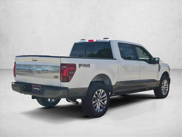 New 2026 Ford F150 King Ranch w/ Equipment Group 601A High AWD/4WD image 2