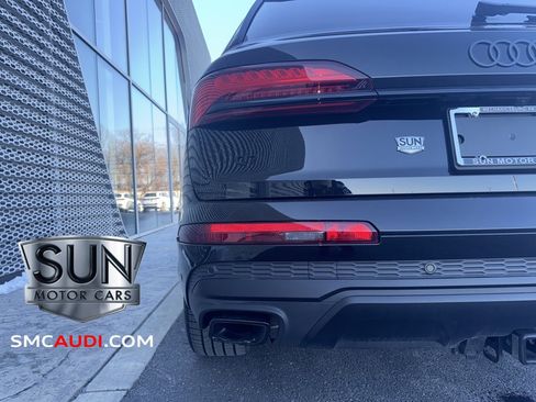 Used 2025 Audi Q7 3.0T Premium Plus w/ Premium Plus Package image 15