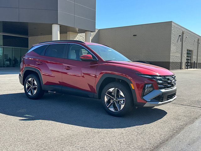 New 2026 Hyundai Tucson SEL AWD/4WD image 8