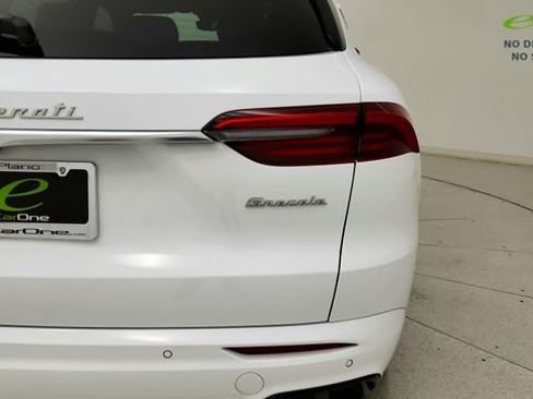 Used 2023 Maserati Grecale GT AWD/4WD image 28