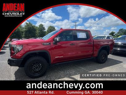 Certified 2023 GMC Sierra 1500 AT4X w/ AT4X AEV Edition