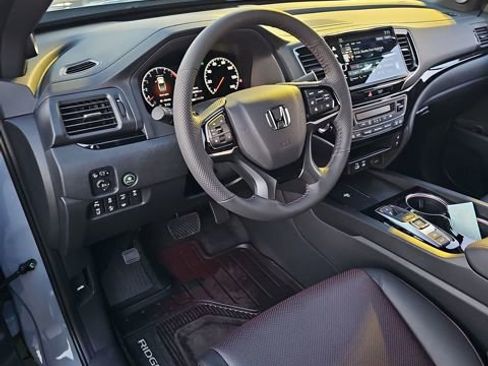 New 2026 Honda Ridgeline Black Edition image 5