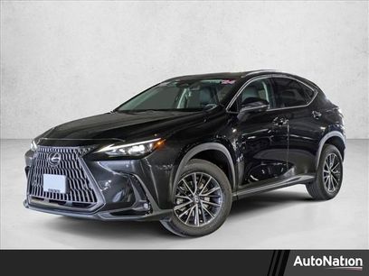 Used 2024 Lexus NX 350 AWD w/ Vision Package