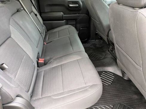 Used 2025 Chevrolet Silverado 1500 Custom Trail Boss image 17