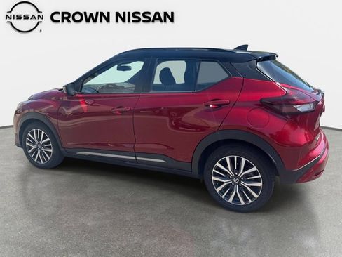 Certified 2021 Nissan Kicks SR FWD image 5