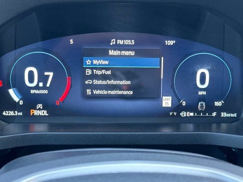 Certified 2025 Ford Explorer Active RWD image 26