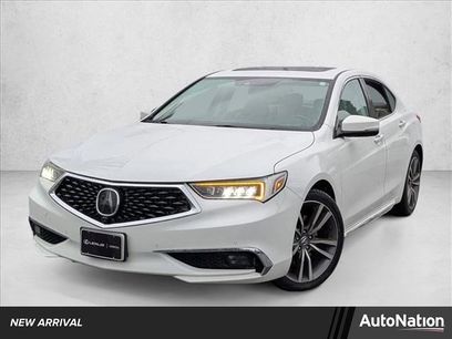 Used 2019 Acura TLX V6 w/ Advance Package