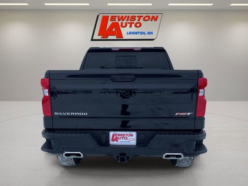 New 2026 Chevrolet Silverado 1500 RST image 12