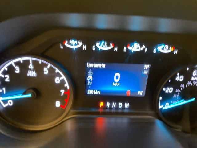 Used 2023 Ford F150 XLT AWD/4WD image 19