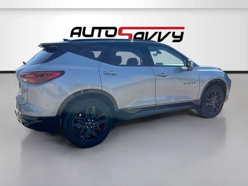 Used 2024 Chevrolet Blazer RS w/ Driver Confidence II Package FWD image 7