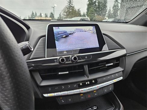 Used 2025 Cadillac CT4 Sport image 25