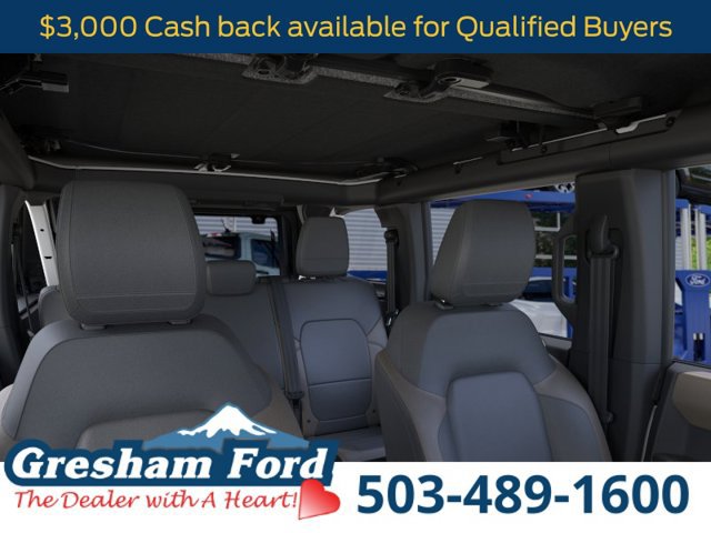 New 2026 Ford Bronco Big Bend AWD/4WD image 13