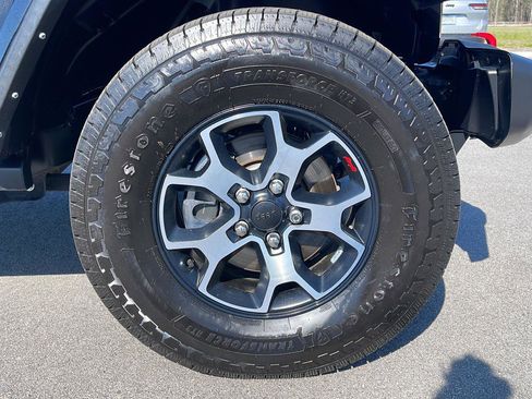 Used 2021 Jeep Wrangler Unlimited Rubicon image 9