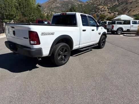Used 2020 RAM 1500 Classic Warlock image 7
