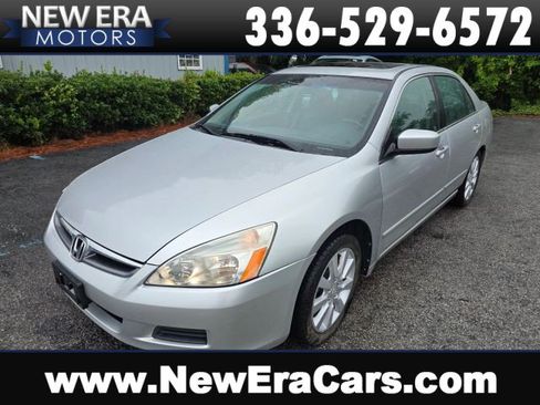 Used 2006 Honda Accord EX image 1