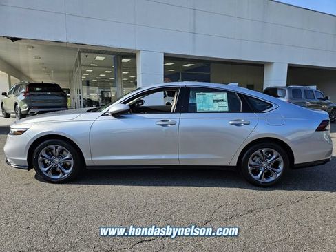 New 2025 Honda Accord EX-L image 4
