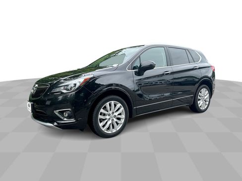 Used 2019 Buick Envision Premium w/ LPO, Active Package AWD/4WD image 5