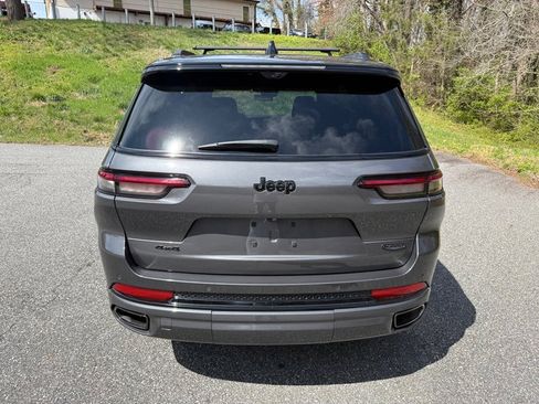 Used 2023 Jeep Grand Cherokee L Summit image 7