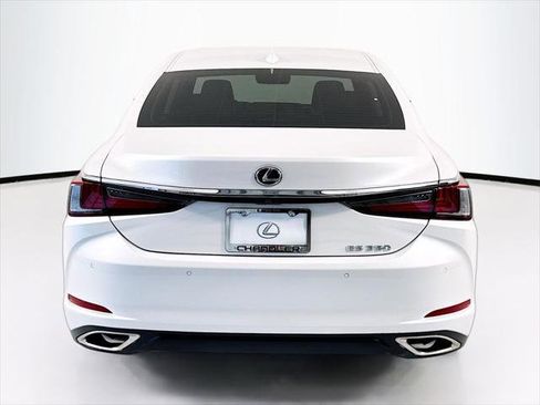 Certified 2021 Lexus ES 350 w/ Premium Package image 6