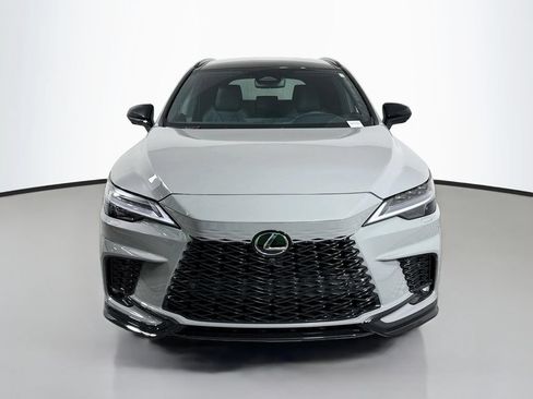 New 2026 Lexus RX 500h F Sport w/ Appearance Package AWD/4WD image 2