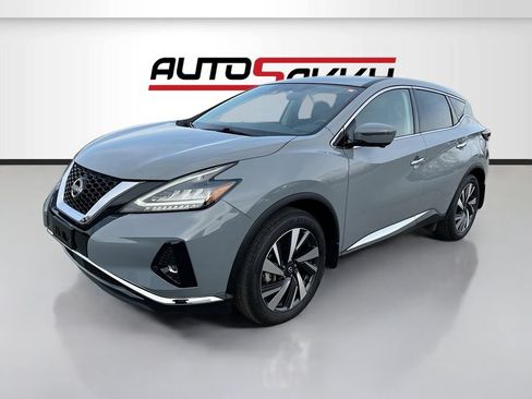 Used 2024 Nissan Murano SL AWD/4WD image 3