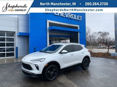 Used 2024 Buick Encore GX Sport Touring w/ Comfort Package image 1