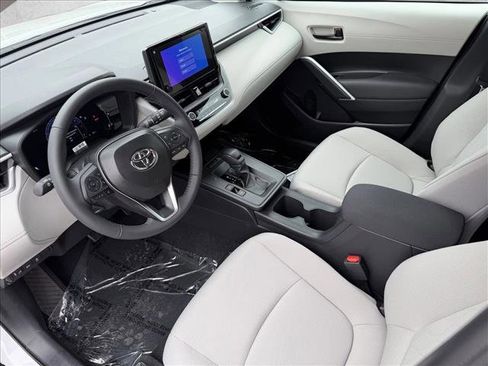 New 2026 Toyota Corolla Cross LE image 13