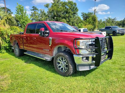 Used 2020 Ford F250 Lariat w/ Lariat Value Package AWD/4WD image 1