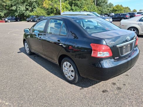 Used 2010 Toyota Yaris Sedan w/ PWR Pkg w/Steel Wheels FWD image 3