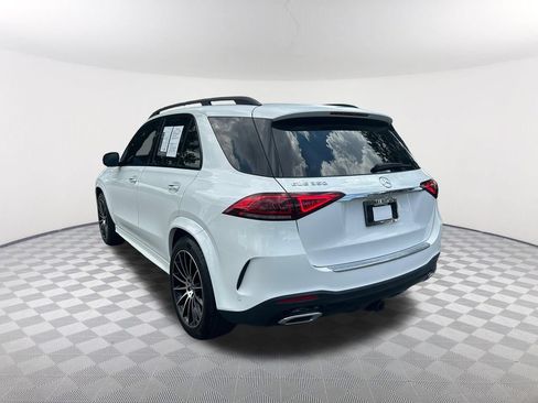 Used 2022 Mercedes-Benz GLE 350 w/ AMG Line Exterior image 7
