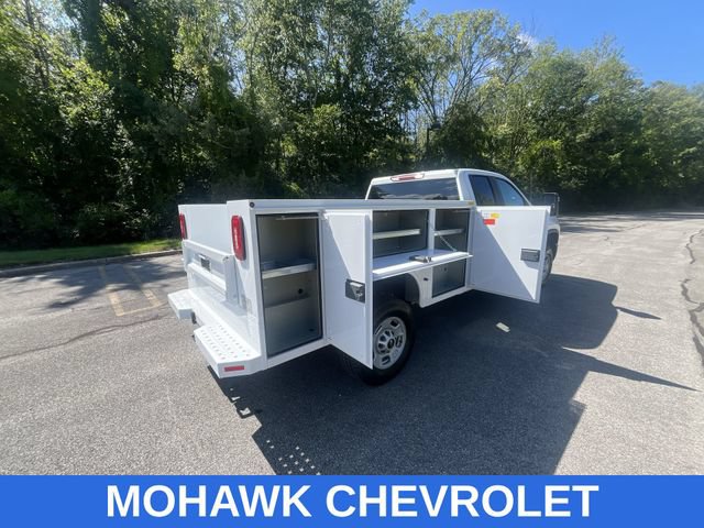 New 2026 Chevrolet Silverado 2500 W/T w/ WT Convenience Package AWD/4WD image 18