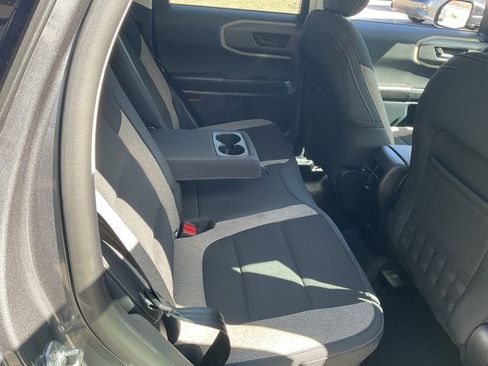 Certified 2025 Ford Bronco Sport Big Bend w/ Convenience Package image 29