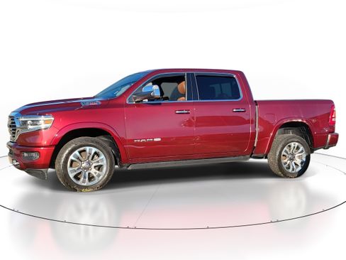 Used 2020 RAM 1500 Limited image 3