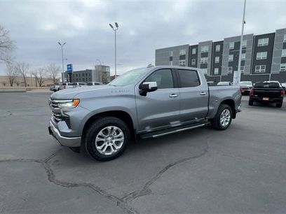 Used 2023 Chevrolet Silverado 1500 LTZ