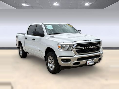 Used 2023 RAM 1500 Big Horn AWD/4WD image 7
