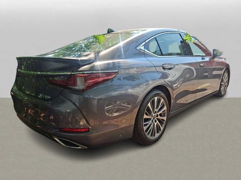 Used 2021 Lexus ES 350 w/ Premium Package FWD image 3