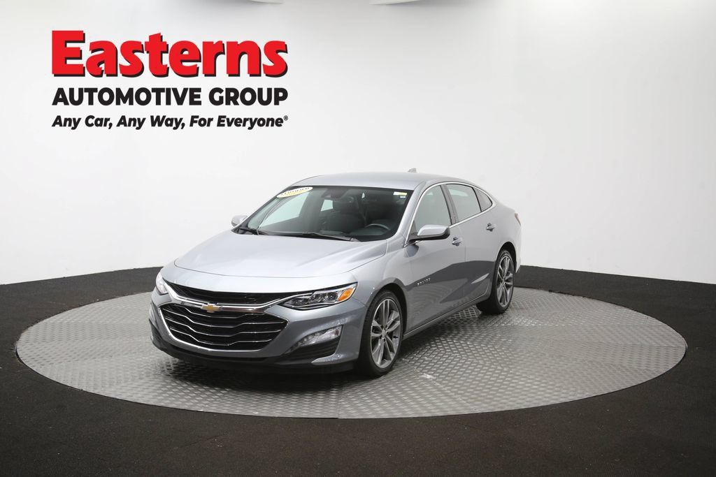 Used 2024 Chevrolet Malibu LT FWD image 61