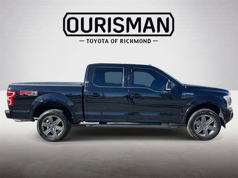 Used 2020 Ford F150 XLT w/ Equipment Group 302A Luxury image 3