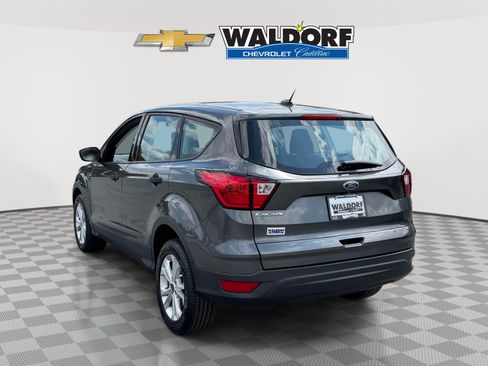 Used 2019 Ford Escape S FWD image 4