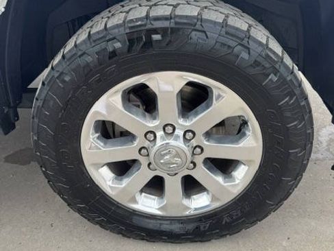 Used 2023 RAM 2500 Laramie AWD/4WD image 42