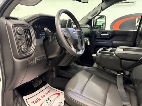 New 2026 Chevrolet Silverado 3500 W/T w/ WT Convenience Package image 11
