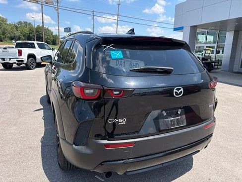 Used 2025 MAZDA CX-50 AWD 2.5 Hybrid w/ Premium Pkg image 26