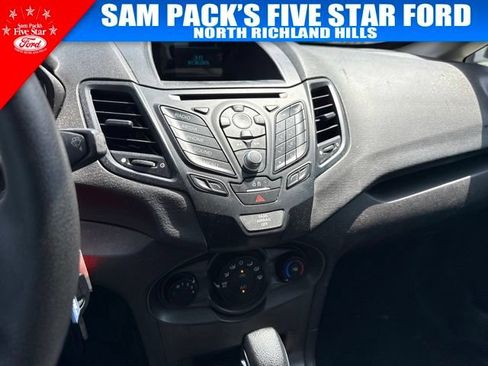 Used 2017 Ford Fiesta S FWD image 8
