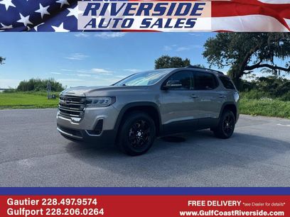 Used 2023 GMC Acadia AT4