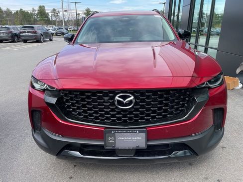 New 2026 MAZDA CX-50 AWD 2.5 Hybrid w/ Cargo Package image 3