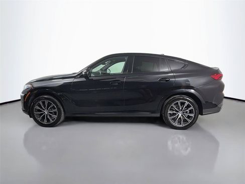 Certified 2026 BMW X6 xDrive40i AWD/4WD image 8