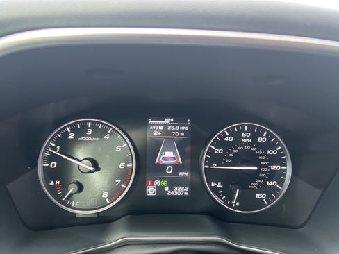 Used 2025 Subaru Outback Touring w/ Popular Package #2 image 3